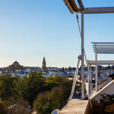 Apartman Vistas A La Catedral Y El Rio, Parking Free Córdoba