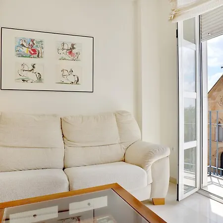 Apartman Vistas A La Catedral Y El Rio, Parking Free *