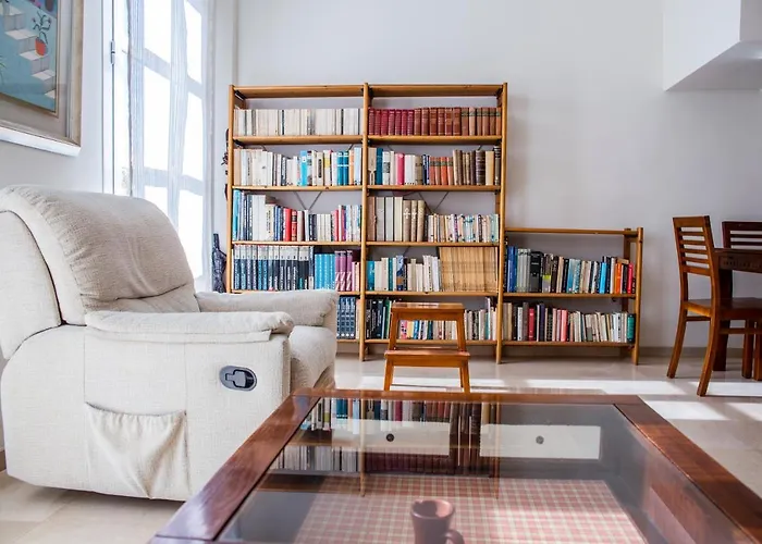 דירה Vistas A La Catedral Y El Rio, Parking Free קורדובה