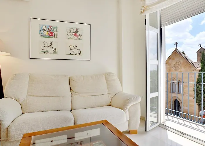 דירה Vistas A La Catedral Y El Rio, Parking Free *