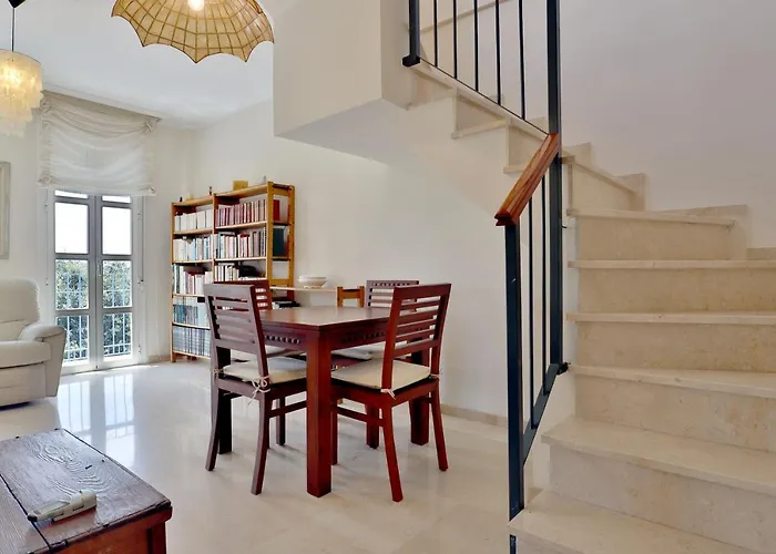 Vistas A La Catedral Y El Rio, Parking Free דירה *